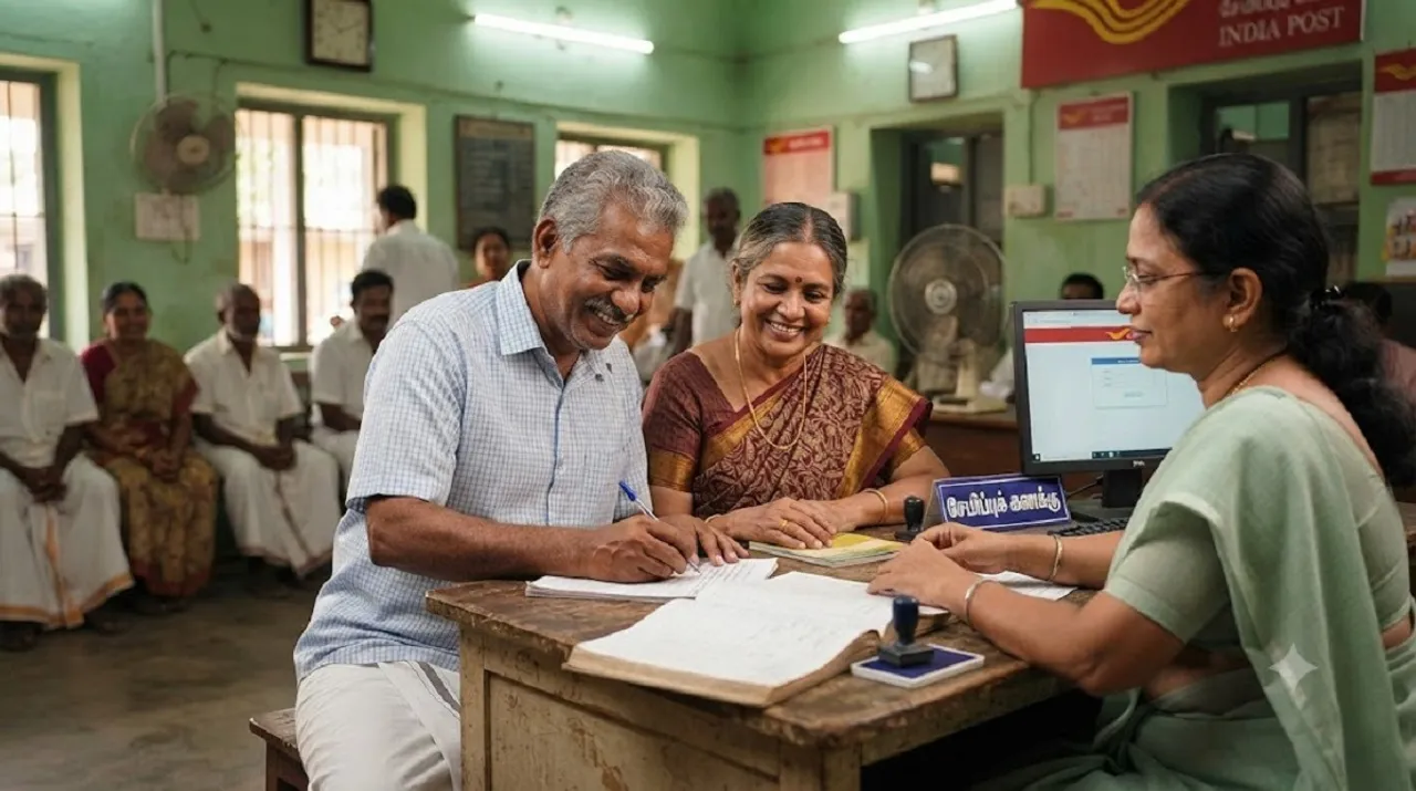 ரிஸ்க் எடுக்காம லட்சக்கணக்கில் சம்பாதிக்கலாம்: போஸ்ட் ஆபிஸின் இந்த வைரல் திட்டம் தெரியுமா?